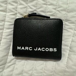 Marc Jacobs The Bold Mini Compact Zip Wallet